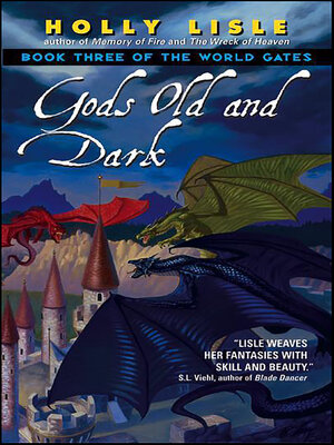 Gods Old and Dark - ebook